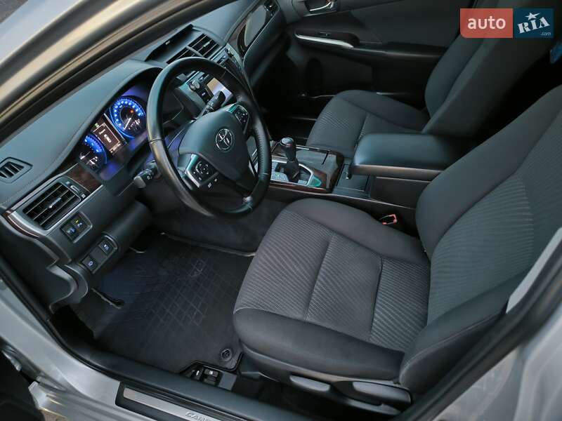 Седан Toyota Camry 2017 в Павлограде фото 6 Седан Toyota Camry 2017 в Павлограде