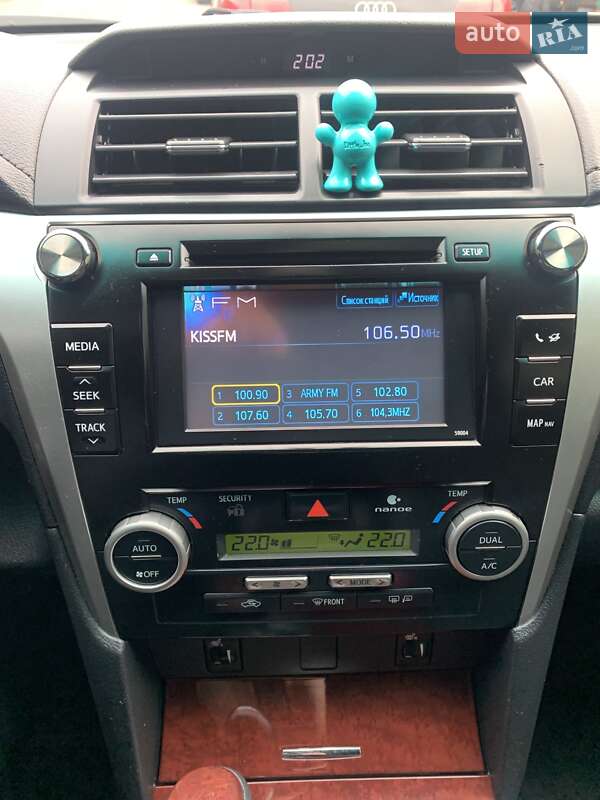 Седан Toyota Camry 2011 в Києві