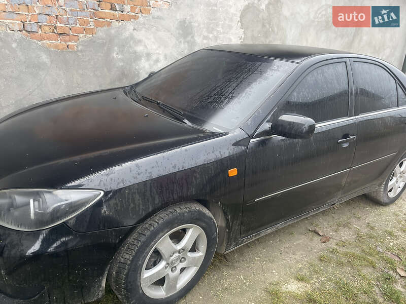 Седан Toyota Camry 2004 в Тернополе