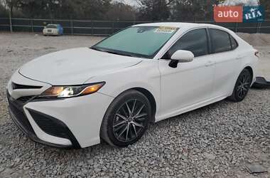 Седан Toyota Camry 2024 в Одесі