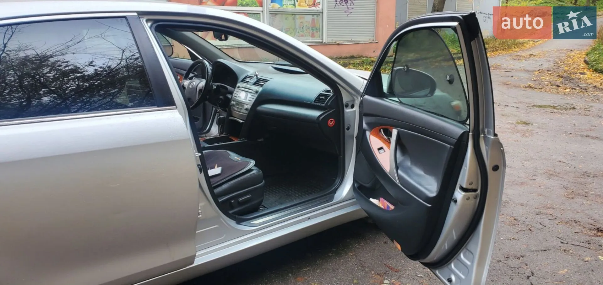 2011 Toyota Camry - мініатюра 7