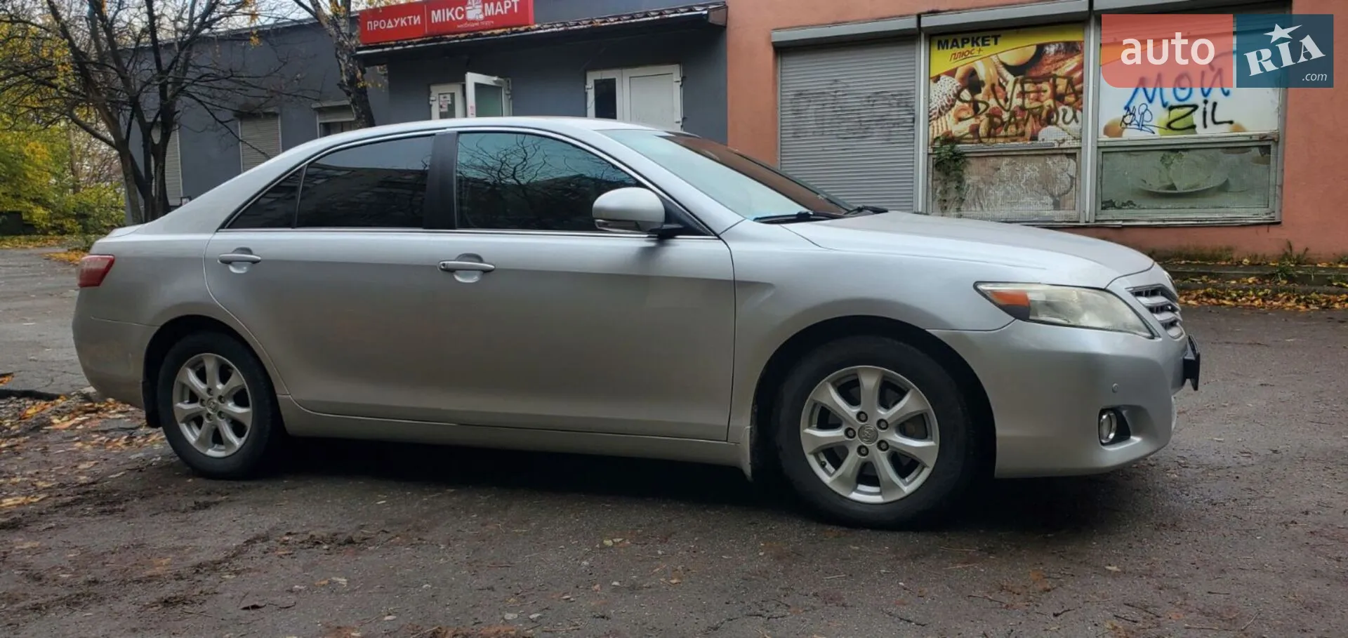 2011 Toyota Camry - мініатюра 2
