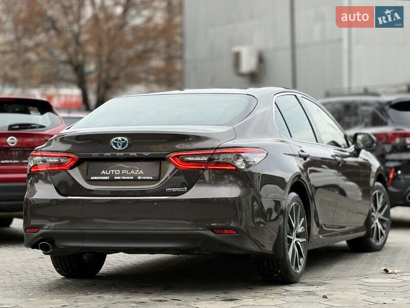 Седан Toyota Camry 2021 в Одессе