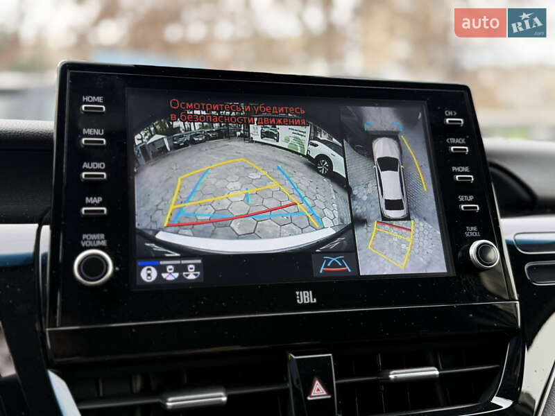 Седан Toyota Camry 2021 в Одессе