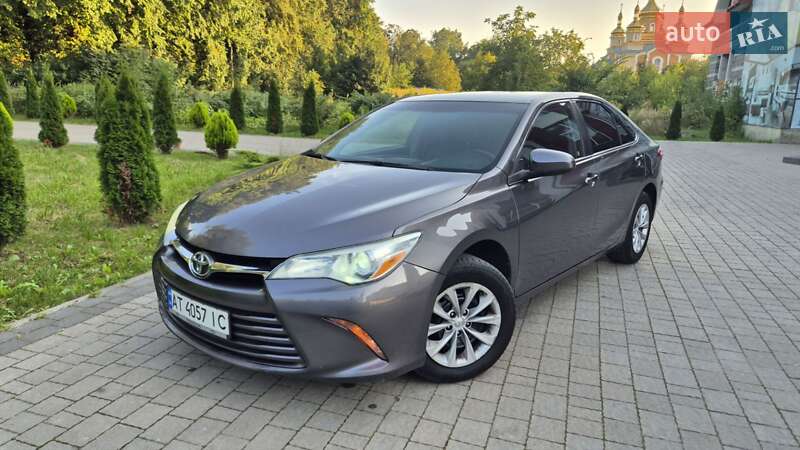 Седан Toyota Camry 2016 в Львові фото 2 Седан Toyota Camry 2016 в Львові