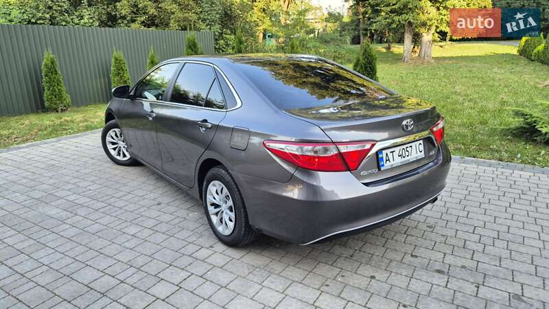 Седан Toyota Camry 2016 в Львові фото 26 Седан Toyota Camry 2016 в Львові