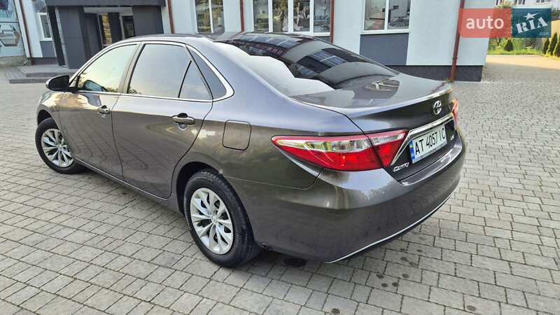Седан Toyota Camry 2016 в Львові фото 27 Седан Toyota Camry 2016 в Львові