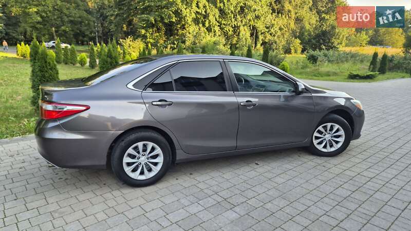 Седан Toyota Camry 2016 в Львові фото 22 Седан Toyota Camry 2016 в Львові