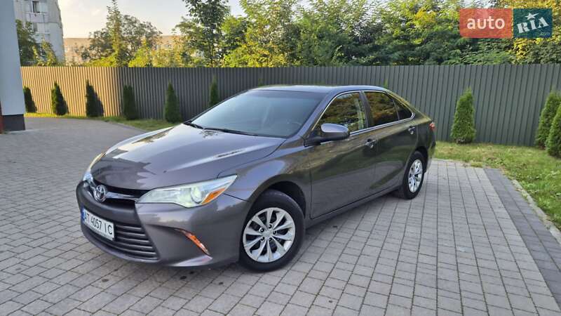 Седан Toyota Camry 2016 в Львові фото 11 Седан Toyota Camry 2016 в Львові
