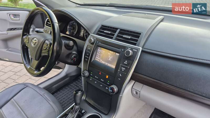 Седан Toyota Camry 2016 в Львові фото 40 Седан Toyota Camry 2016 в Львові