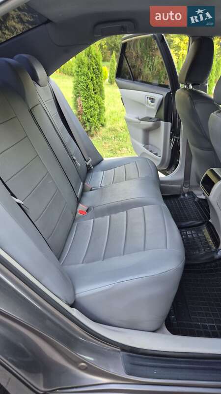 Седан Toyota Camry 2016 в Львові фото 44 Седан Toyota Camry 2016 в Львові