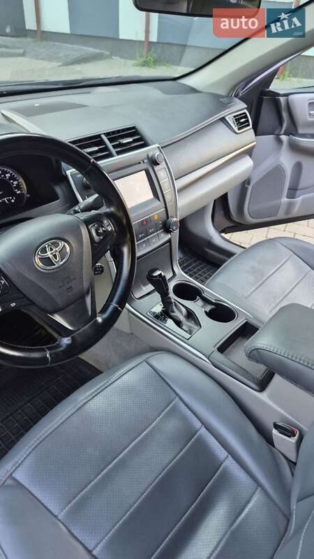 Седан Toyota Camry 2016 в Львові фото 61 Седан Toyota Camry 2016 в Львові