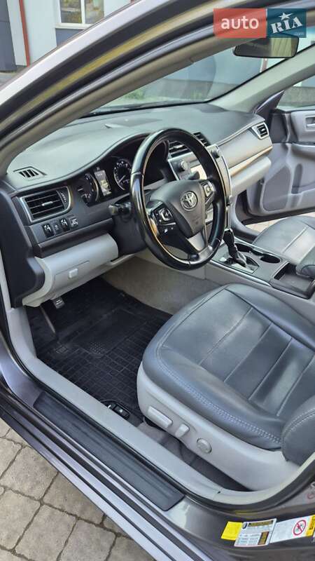 Седан Toyota Camry 2016 в Львові фото 69 Седан Toyota Camry 2016 в Львові