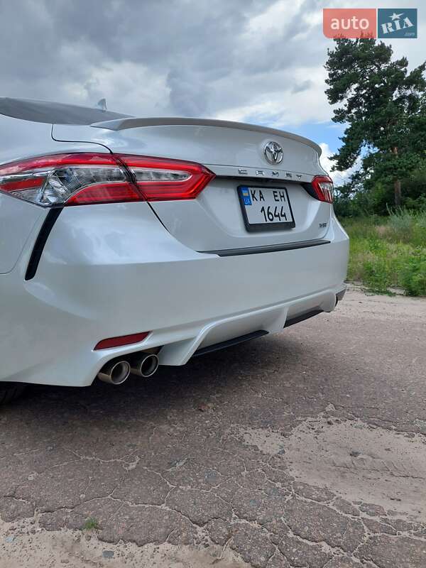 Седан Toyota Camry 2020 в Киеве фото 9 Седан Toyota Camry 2020 в Киеве