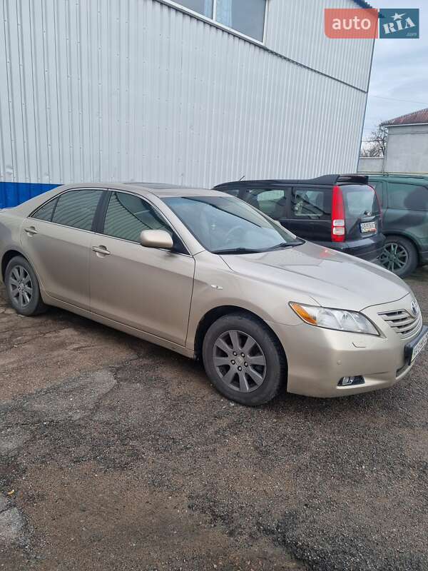 Toyota Camry 2007