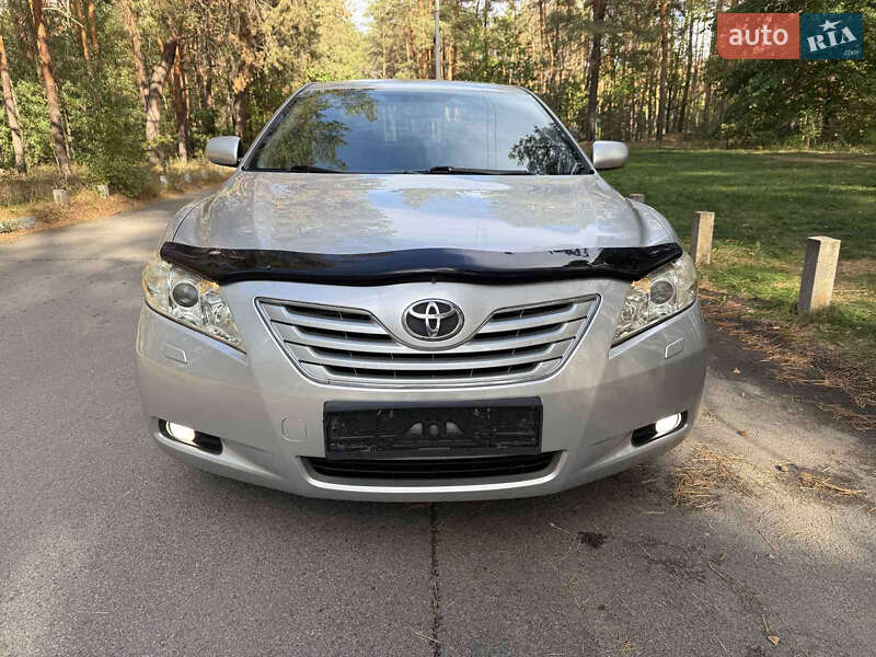 Седан Toyota Camry 2008 в Днепре фото 2 Седан Toyota Camry 2008 в Днепре