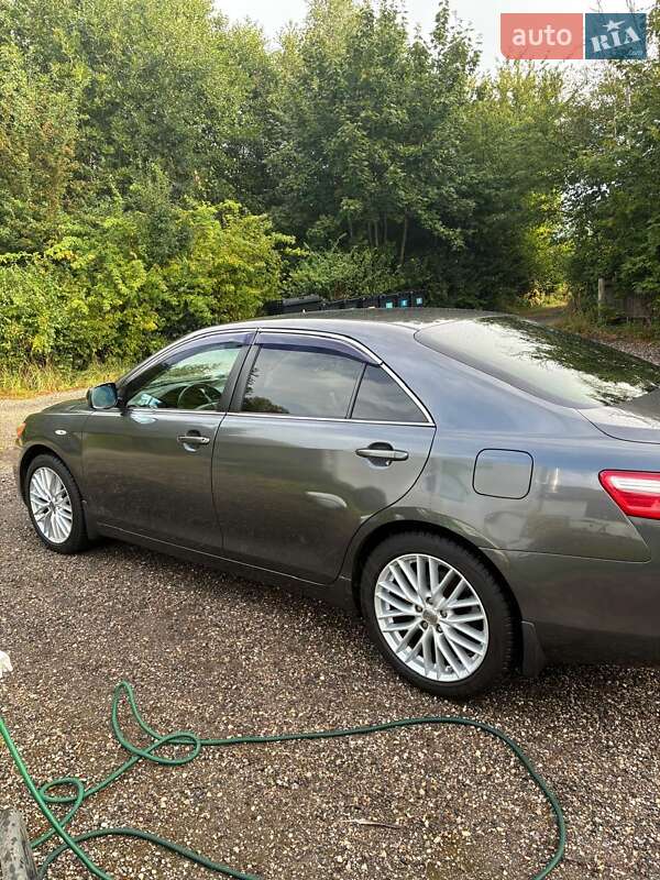 Седан Toyota Camry 2007 в Херсоне фото 15 Седан Toyota Camry 2007 в Херсоне