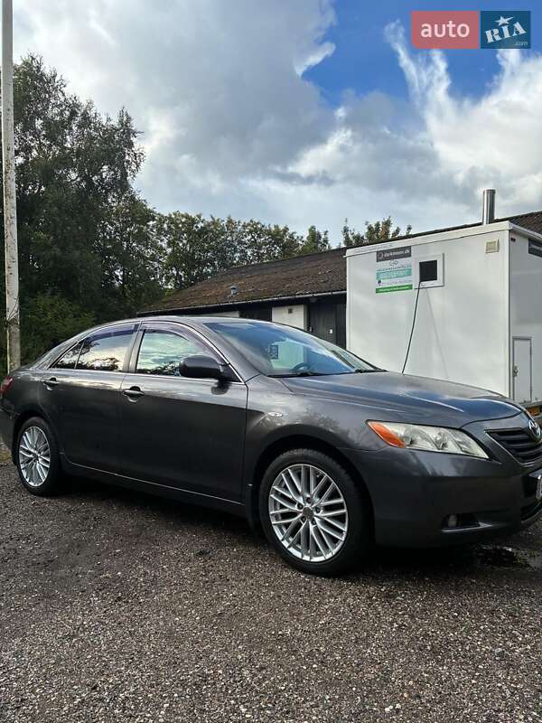 Седан Toyota Camry 2007 в Херсоне фото 20 Седан Toyota Camry 2007 в Херсоне