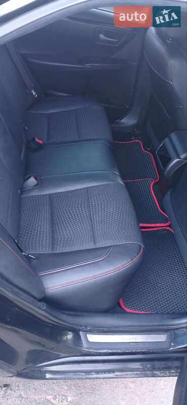 Седан Toyota Camry 2015 в Києві фото 7 Седан Toyota Camry 2015 в Києві