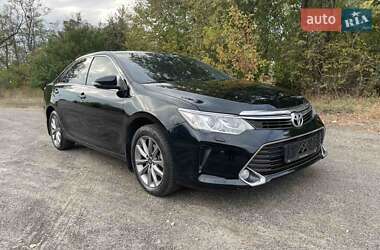 Седан Toyota Camry 2014 в Черкасах