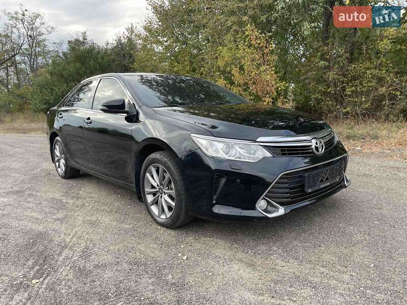 Toyota Camry 2014