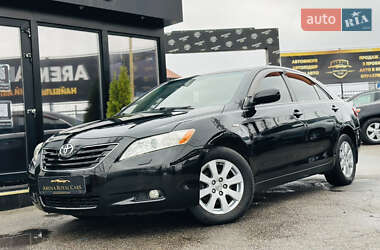 Седан Toyota Camry 2008 в Харкові