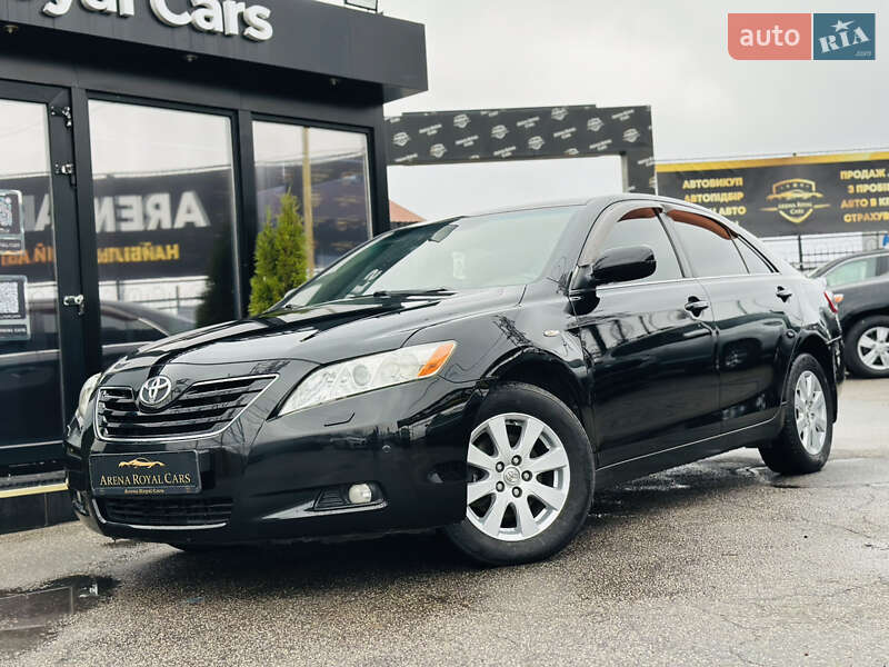 Toyota Camry 2008