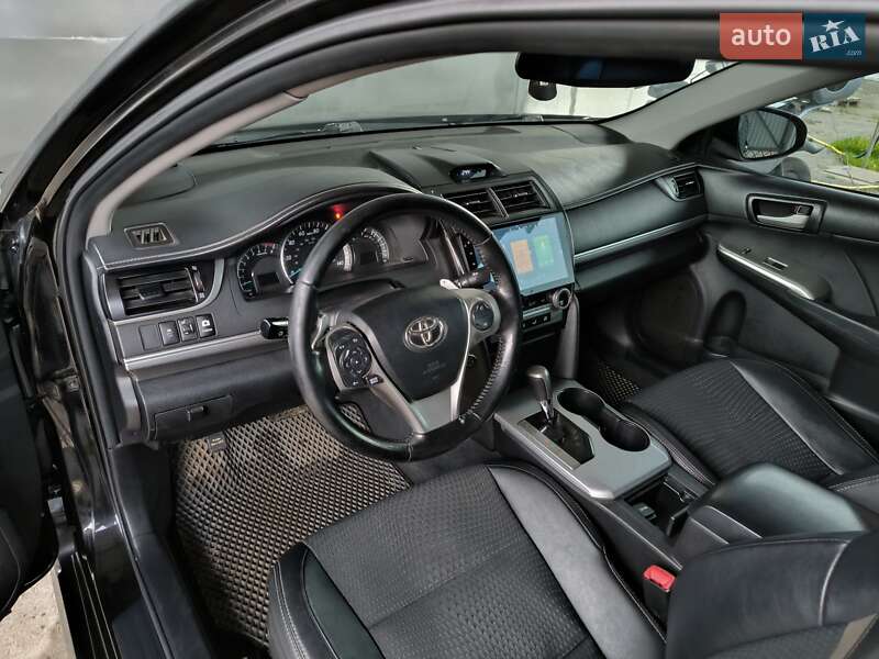 Седан Toyota Camry 2013 в Первомайске фото 8 Седан Toyota Camry 2013 в Первомайске