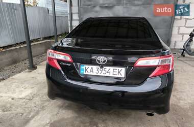 Седан Toyota Camry 2013 в Первомайську