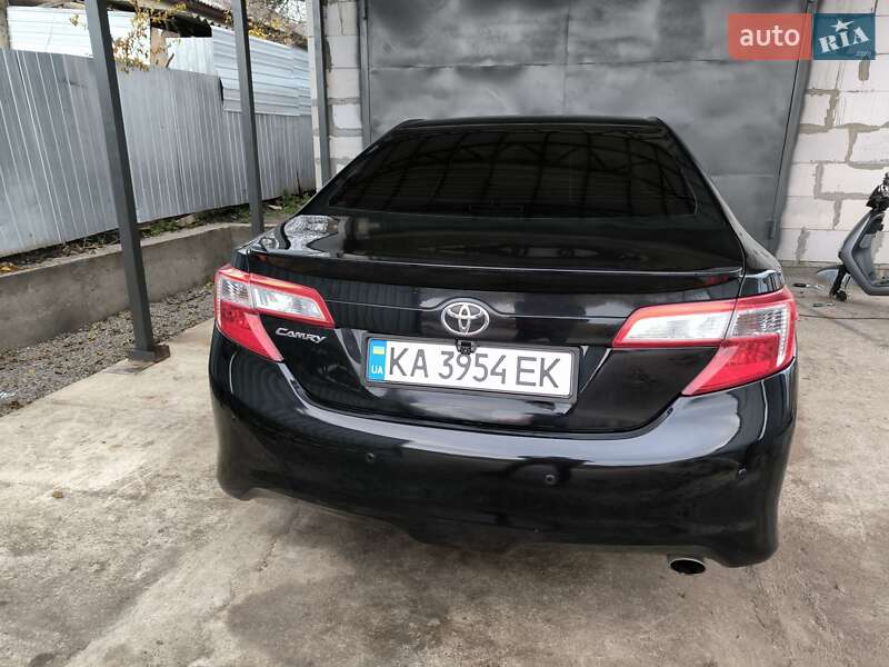 Седан Toyota Camry 2013 в Первомайске фото 3 Седан Toyota Camry 2013 в Первомайске
