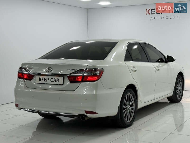 Седан Toyota Camry 2016 в Одесі