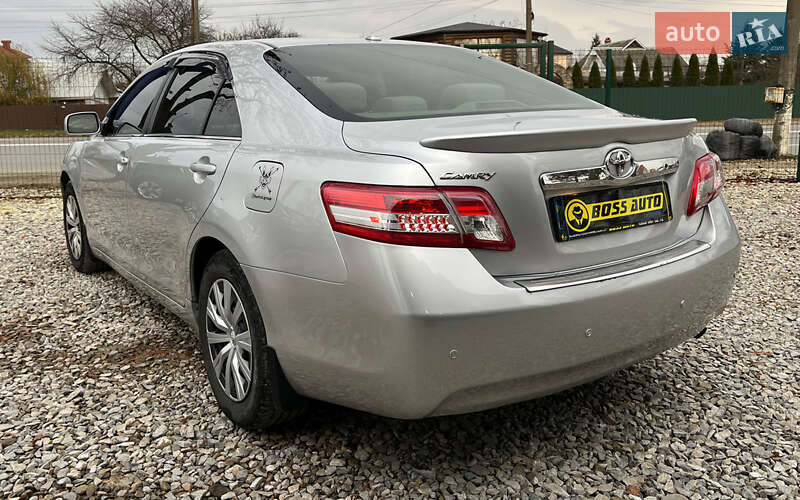 Седан Toyota Camry 2011 в Коломиї фото 5 Седан Toyota Camry 2011 в Коломиї