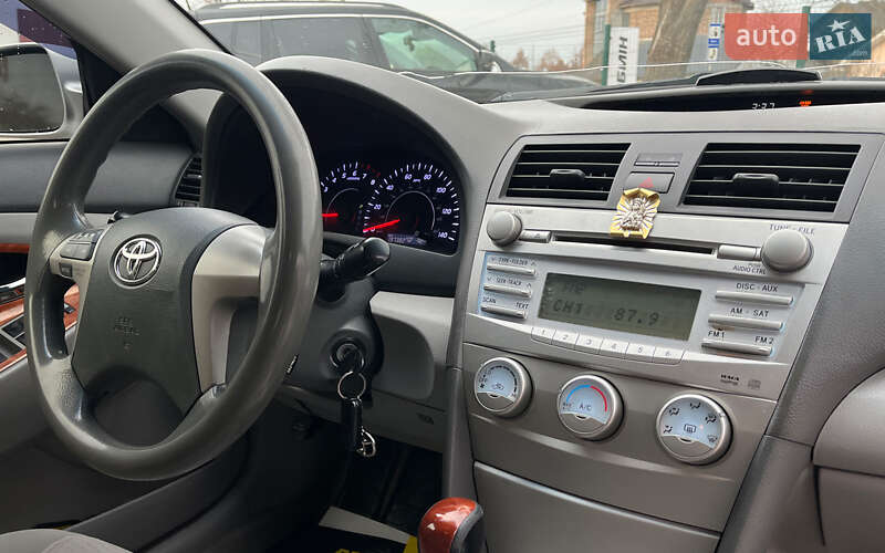 Седан Toyota Camry 2011 в Коломиї фото 10 Седан Toyota Camry 2011 в Коломиї