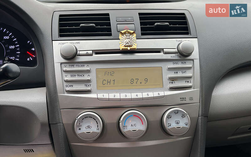 Седан Toyota Camry 2011 в Коломиї фото 15 Седан Toyota Camry 2011 в Коломиї