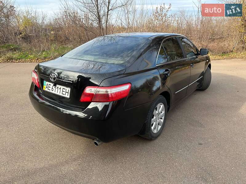 Седан Toyota Camry 2008 в Кривом Роге фото 4 Седан Toyota Camry 2008 в Кривом Роге