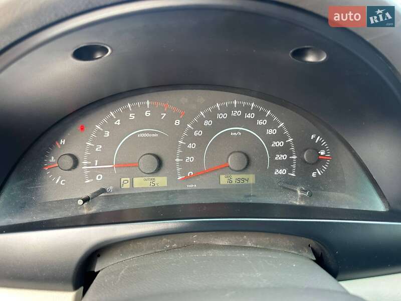 Седан Toyota Camry 2008 в Кривом Роге фото 7 Седан Toyota Camry 2008 в Кривом Роге