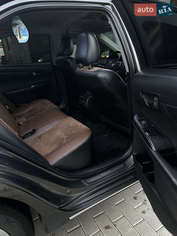 Седан Toyota Camry 2012 в Києві фото 13 Седан Toyota Camry 2012 в Києві