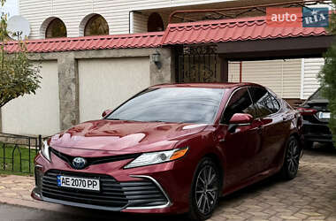 Седан Toyota Camry 2020 в Одессе