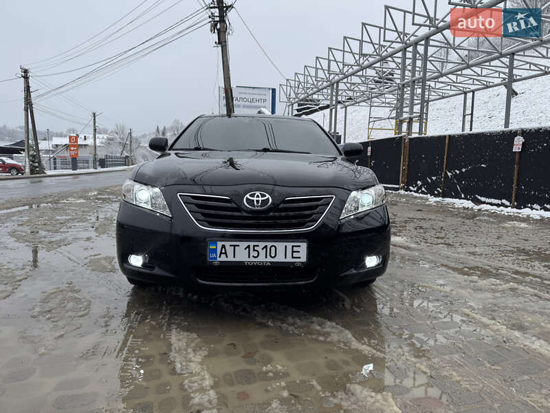 Седан Toyota Camry 2008 в Ивано-Франковске фото 2 Седан Toyota Camry 2008 в Ивано-Франковске