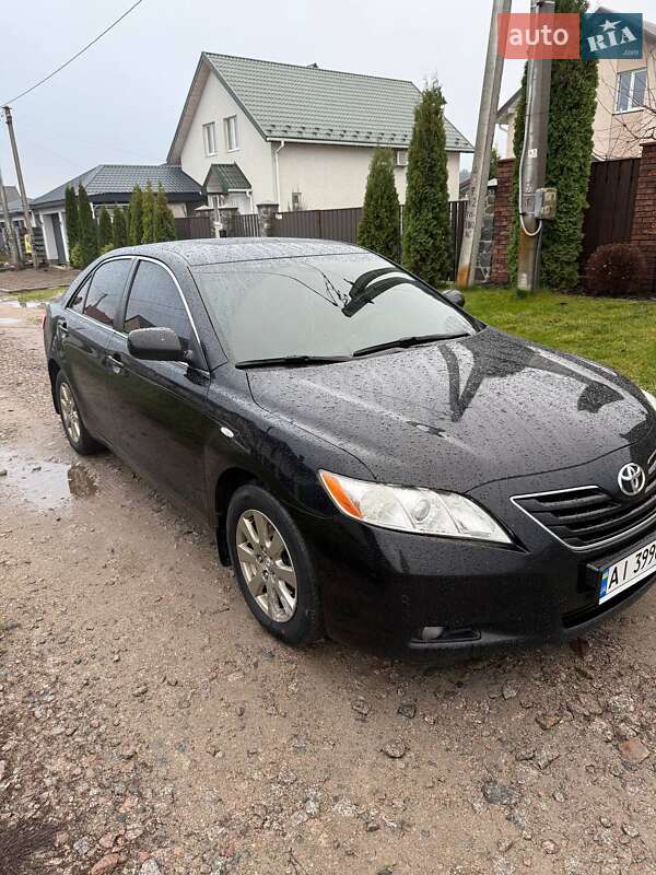 Toyota Camry 2008