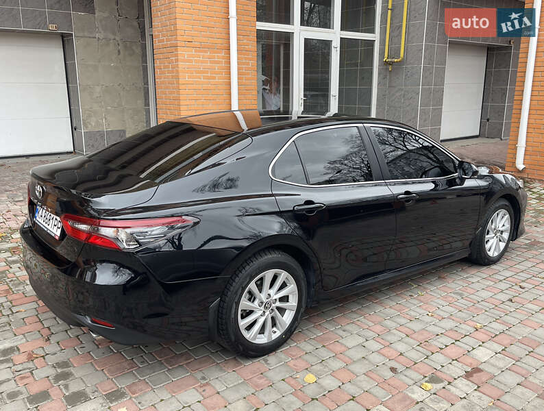Седан Toyota Camry 2021 в Киеве фото 8 Седан Toyota Camry 2021 в Киеве