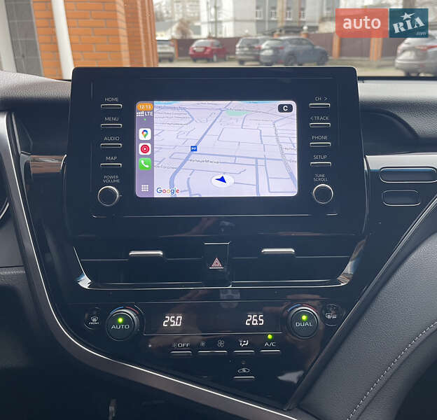 Седан Toyota Camry 2021 в Киеве фото 40 Седан Toyota Camry 2021 в Киеве