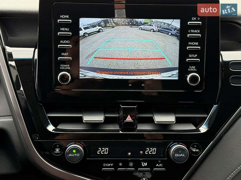 Седан Toyota Camry 2021 в Кропивницькому