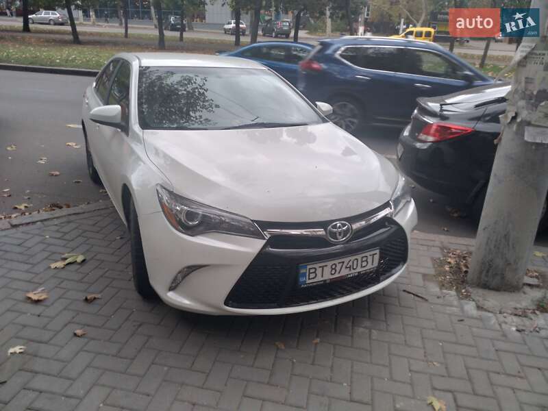 Toyota Camry 2016 Toyota Camry 2016