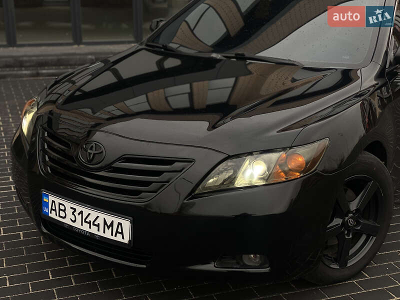 Toyota Camry 2007 Toyota Camry 2007