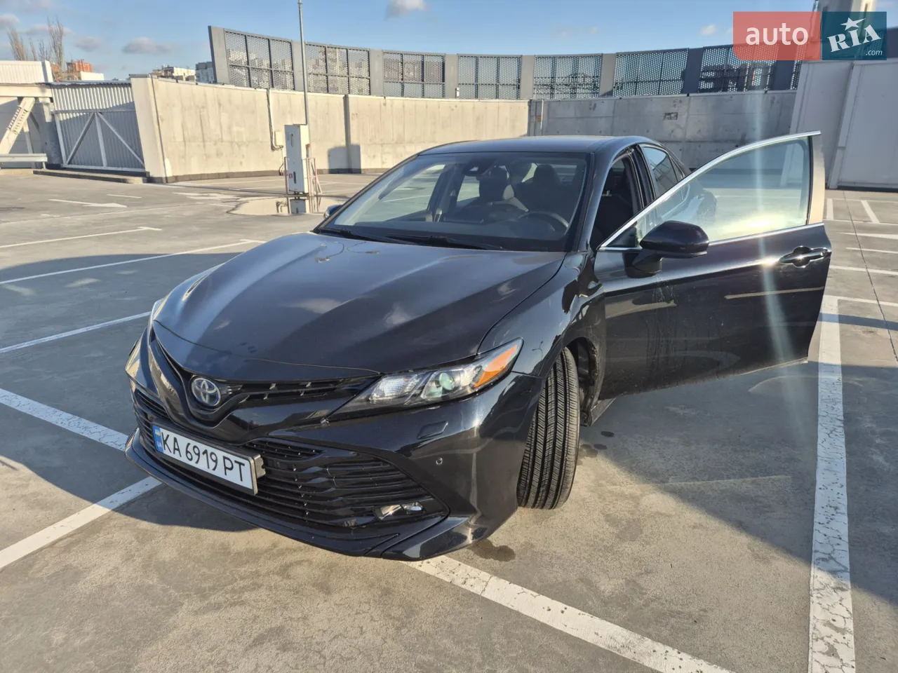 2021 Toyota Camry - мініатюра 12