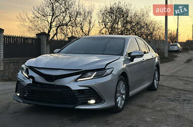 Седан Toyota Camry 2021 в Белой Церкви