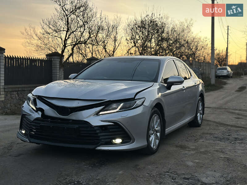 Toyota Camry 2021 Toyota Camry 2021