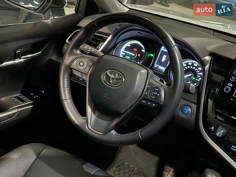 Седан Toyota Camry 2022 в Одессе фото 24 Седан Toyota Camry 2022 в Одессе