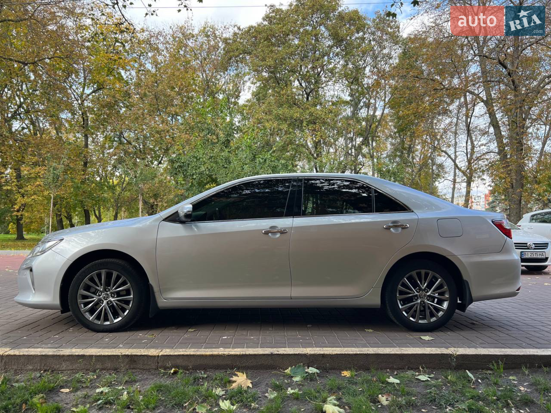 2016 Toyota Camry - мініатюра 4